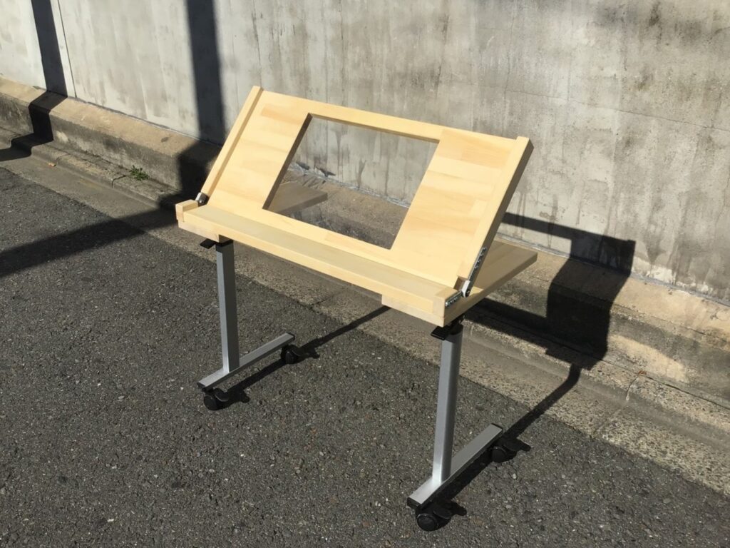 バリアフリー　家具　建具　京都　山田木工所　